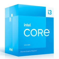 Intel Core i3-13100F 4.5GHz...