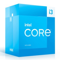 Intel Core i3-13100 4.5GHz...