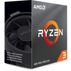 AMD Ryzen 3 4300G 4.0GHz...