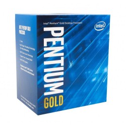 Intel Pentium Gold G6400...